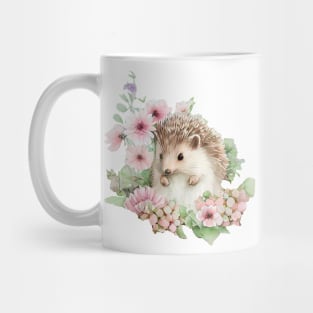 Cute hedgehog Mug